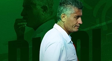 Bağlumspor'da Akkaya ile yollar ayrıldı