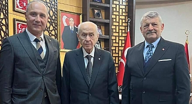 Bahçeli'den Bartın'a selam var