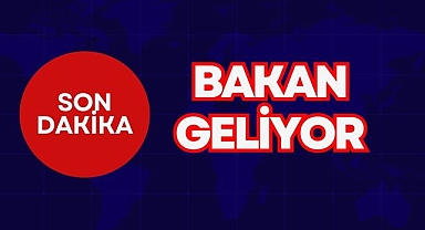 Bakan Geliyor