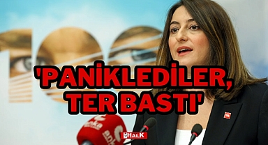 BANKOĞLU'NDAN SERT AÇIKLAMALAR
