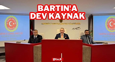 BARTIN'A DEV KAYNAK