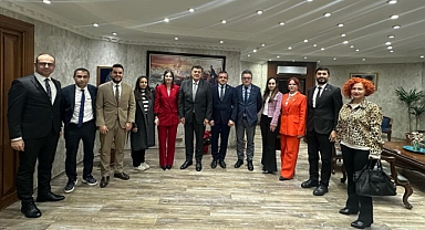 Bartın Barosu Belediyede