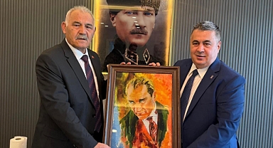 Bartın heyeti Nevşehir’de