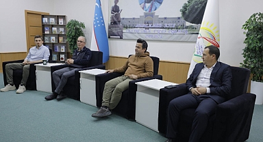 Bartın Özbekistan Köprüsü