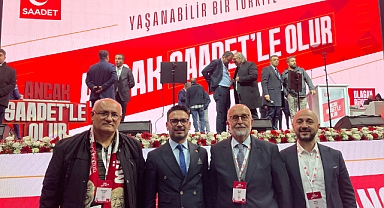 Bartın Tam Kadro Kongrede