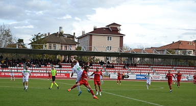 Bartınspor’da hedef 3 puan