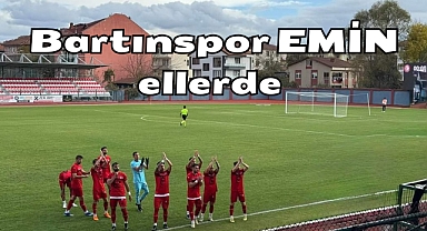 Bartınspor EMİN ellerde