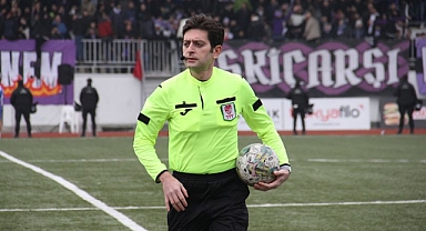 Bartınspor- Ereğli maçının hakem triosu belli oldu