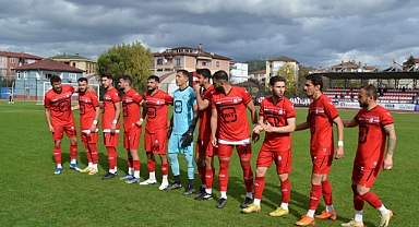 Bartınspor hayal kırıklığı yarattı