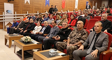 BARÜ’de “İnovasyon, Girişimcilik ve KOSGEB Destekleri” konuşuldu
