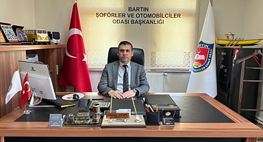 Başkan Uzun şoförleri unutmadı