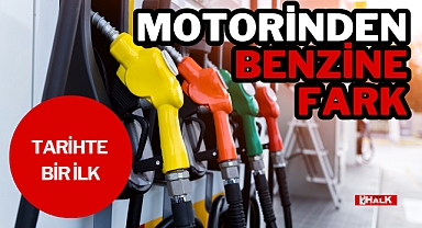 Benzine Fark Attı