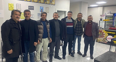 BİDEF’ten Hacıhatipoğlu’na Ziyaret