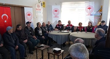 Bir Günde 12 Köyle Buluşma