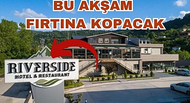 Bu Akşam Fırtına Kopacak