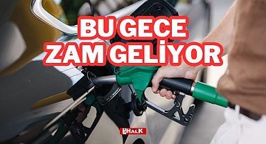BU GECE ZAM GELİYOR