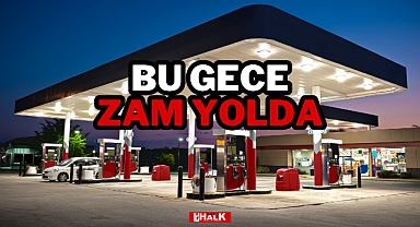 Bu Gece Zam Yolda