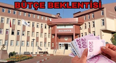 Bütçe Beklentisi