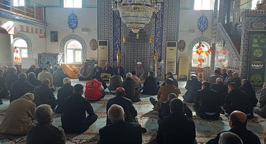 Büyük Kızılkum Şehidini Unutmadı