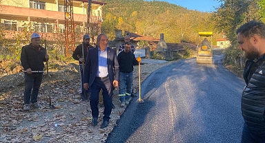 Çalışmalar devam ediyor