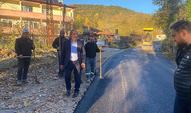 Çalışmalar devam ediyor