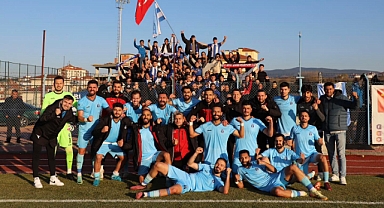 Çankırı 3 puana kilitlendi