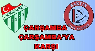 Çarşamba Çarşamba'ya Karşı