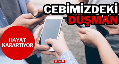 Cebimizdeki Düşman