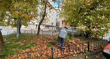 ÇEVRE DÜZENLEMESİ ÇALIŞMALARI GERÇEKLEŞTİ