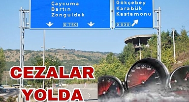 Cezalar Yolda