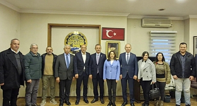 CHP'den İş Dünyası Turu