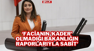 CHP’li Bankoğlu’ndan Sert Tepki