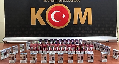 Çok Sayıda Ele Geçirildi