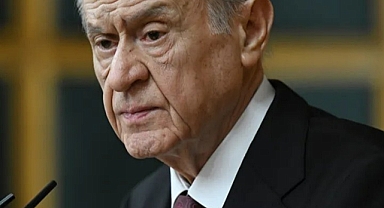 Devlet Bahçeli, Öcalan çağrısını yineledi