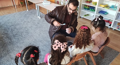 Doktor Amcalarından Eğitim