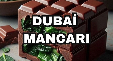 Dubai çikolatasına rakip çıktı