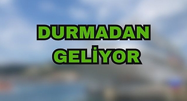 Durmadan Geliyor