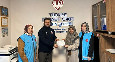 Endonezyalı Öğrencilerden Filistin’e Destek Eli