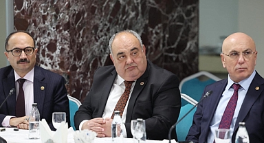 Enerji Bakanına Talepleri Aktardı