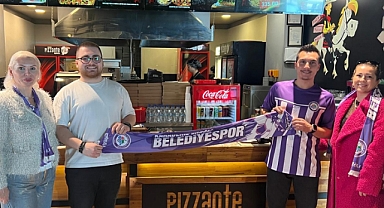 Ereğli Belediyespor’a kadınlardan destek