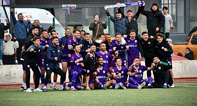 Ereğli Belediyespor Eflani maçını bekliyor