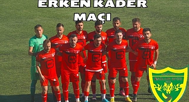 Erken Kader Maçı