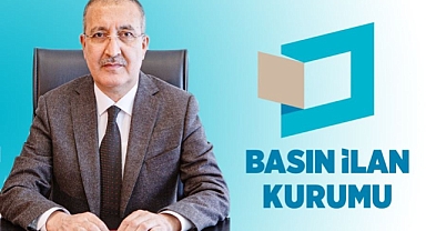 Erkılınç: Kurumumuz resmî ilan hakedişlerinin garantörüdür