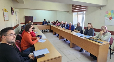 Evde Sağlık Hizmetleri Koordinasyon Toplantısı Yapıldı