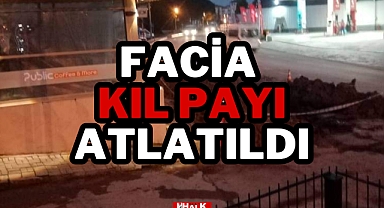 Faciaya Ramak Kaldı