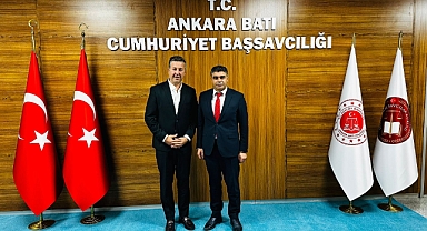 Faruk Kaynak'tan Bartın'a Selam