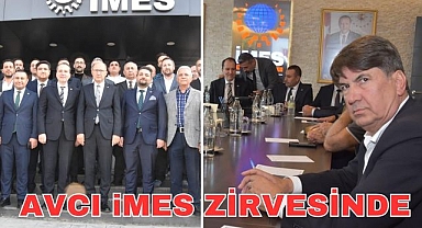 Fatih Erbakan da Toplantıda