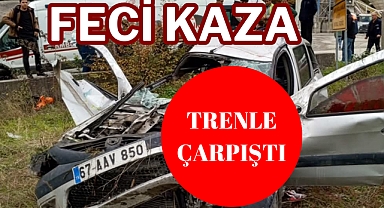 FECİ KAZA