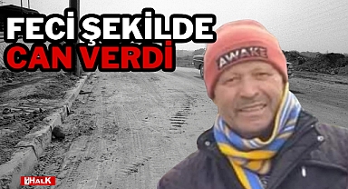Feci Şekilde Can Verdi