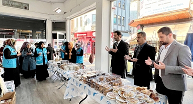 Gazze İçin Kermes